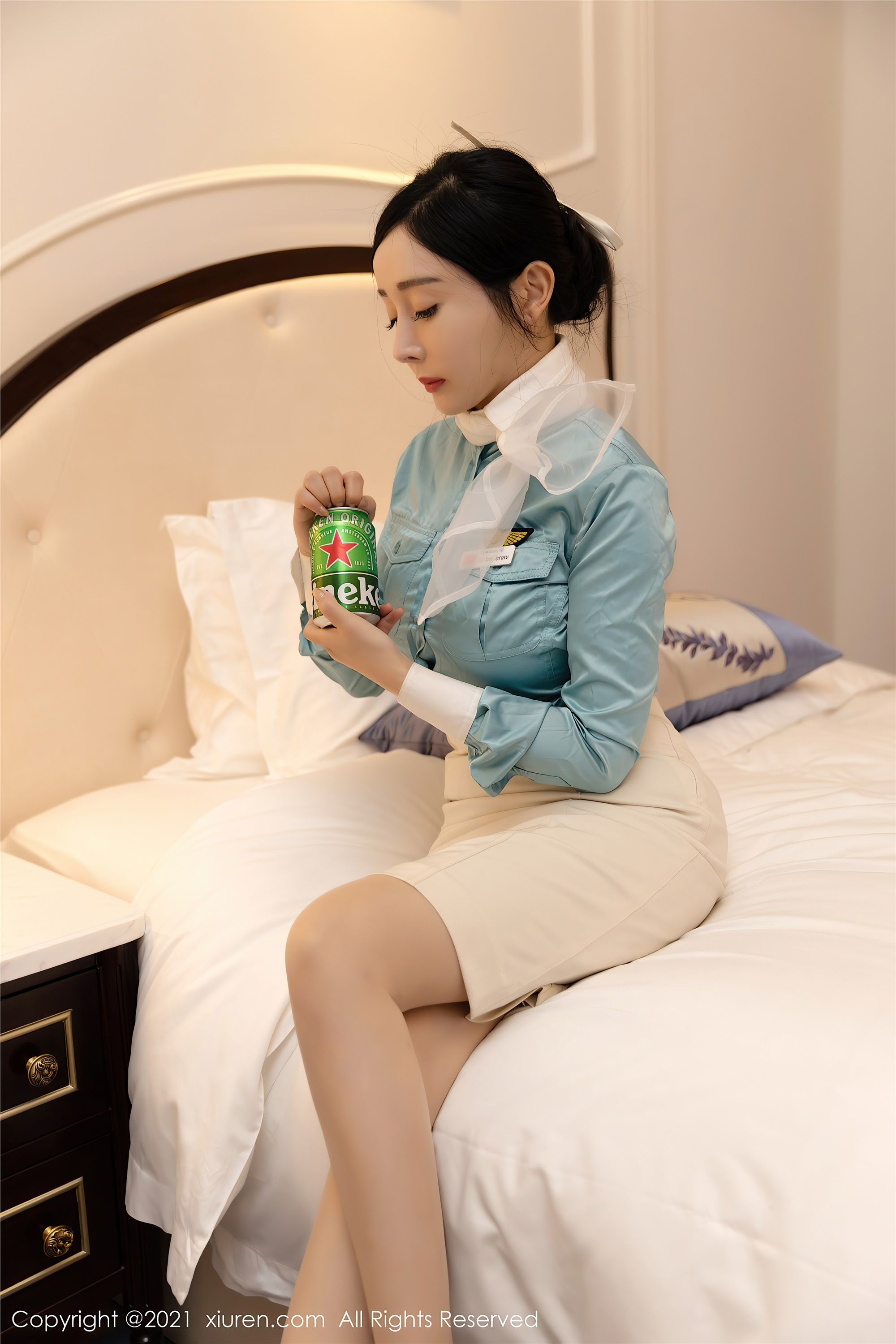 XiuRen秀人网  2021.01.18 No.3014 允爾